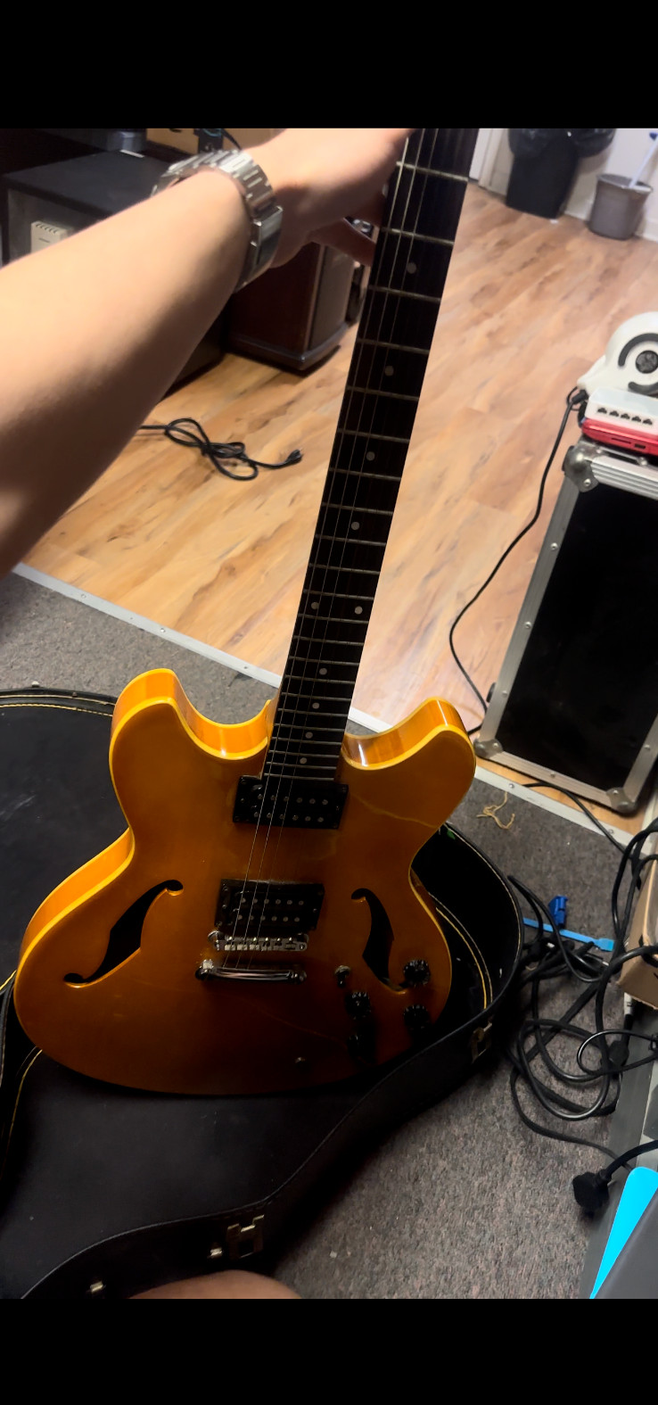 Ibanez Artstar Series Electric Guitar AS50