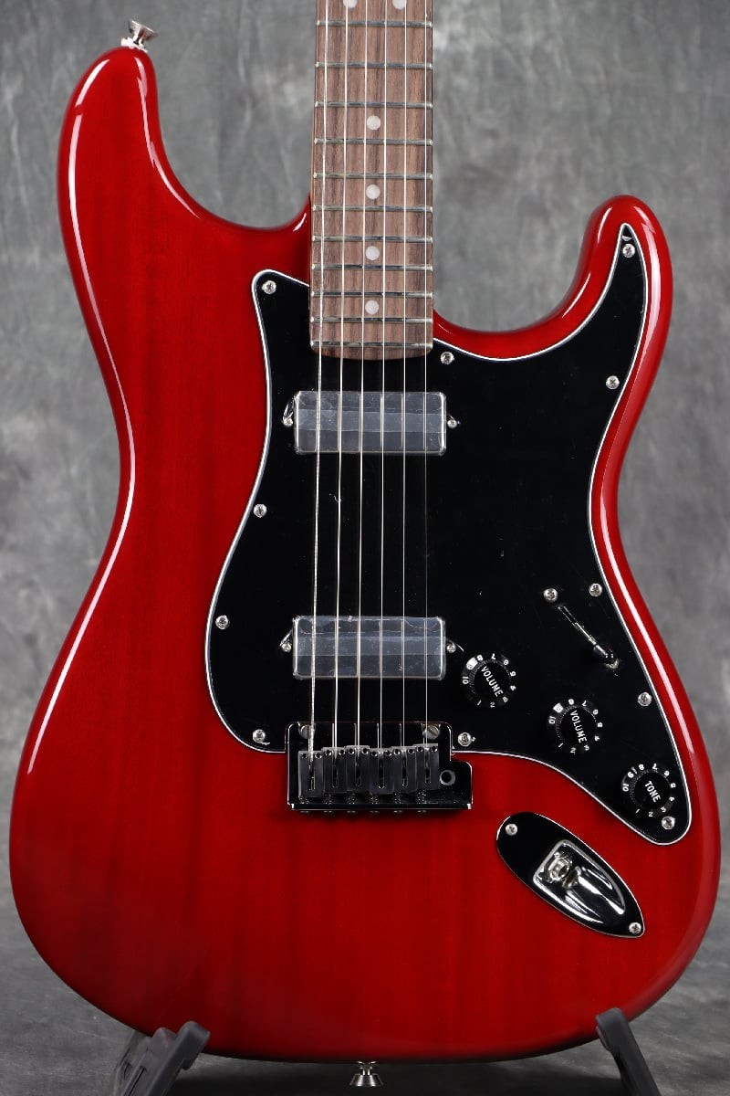 Fender American Professional II Stratocaster RW Crimson Transparent US24053242