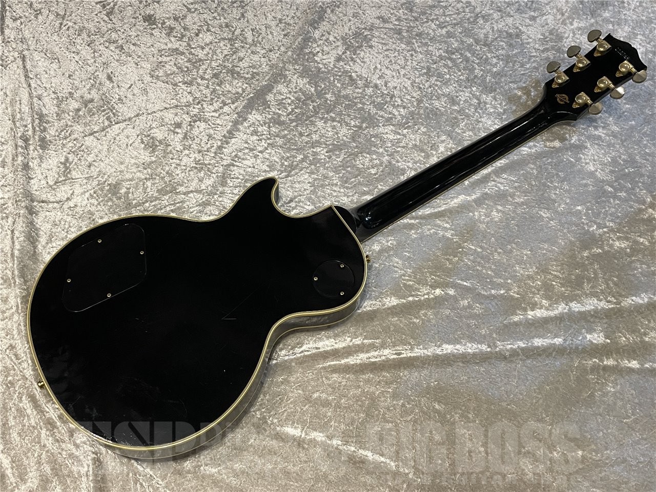 Gibson Custom Shop 1968 Les Paul Custom Reissue Used Electric Guitar
