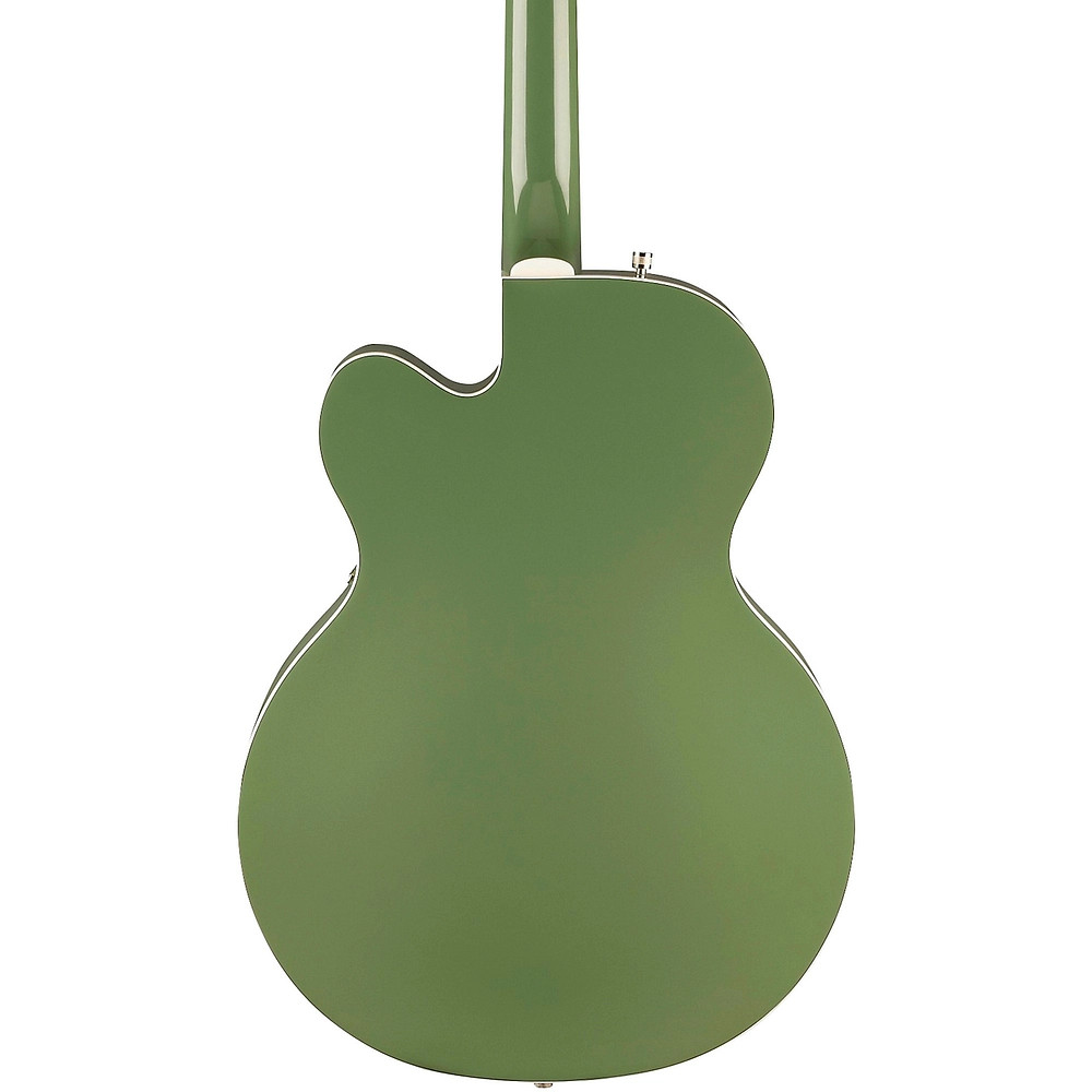 Gretsch G5420T Electromatic Classic Hollowbody Guitar TwoTone Anniversary Green