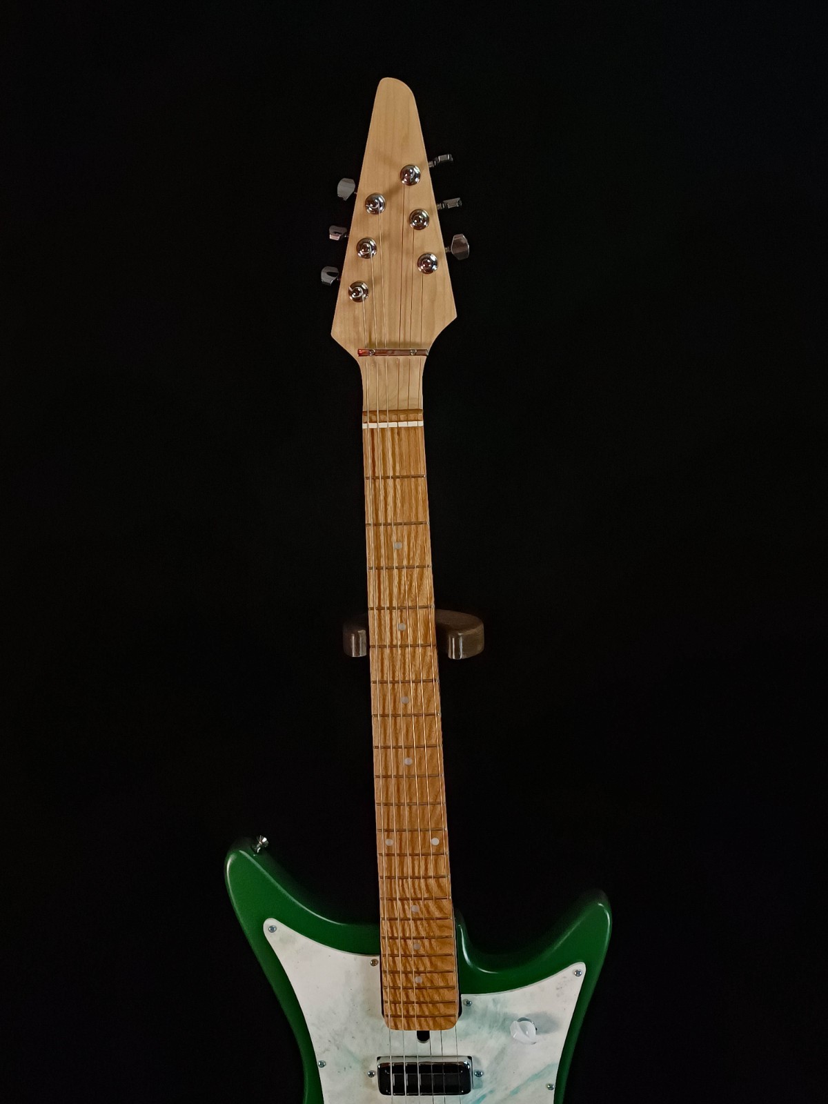 Jolana Star X Custom Electric Guitar Rare Vintage Czech CSSR Retro Modern