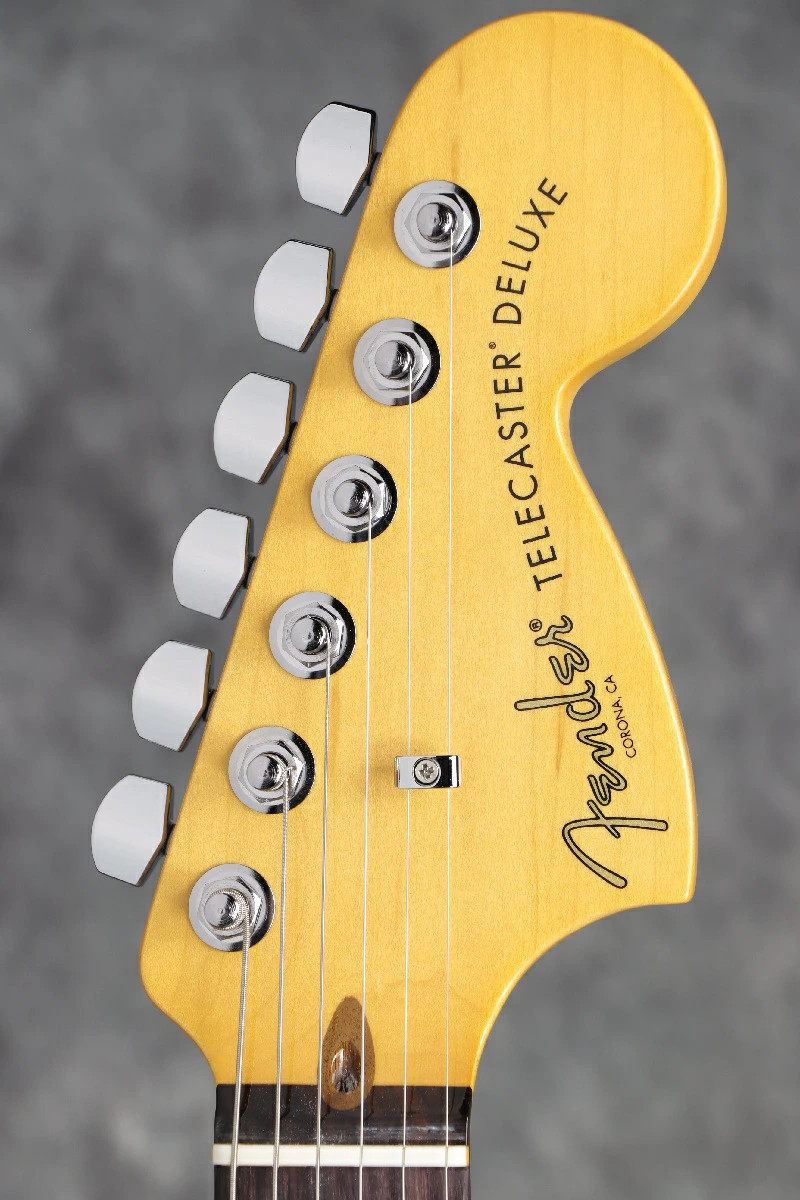 Fender American Professional II Telecaster Deluxe Rosewood Mercury US25028281