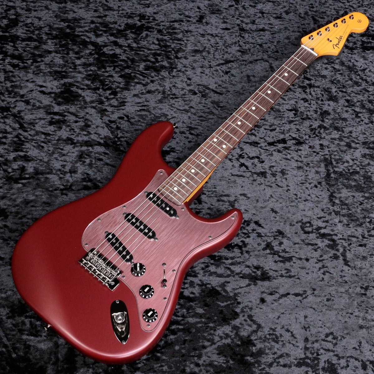 Fender / Made in Japan Hybrid II 2026 Collection Stratocaster Matte Inferno Red