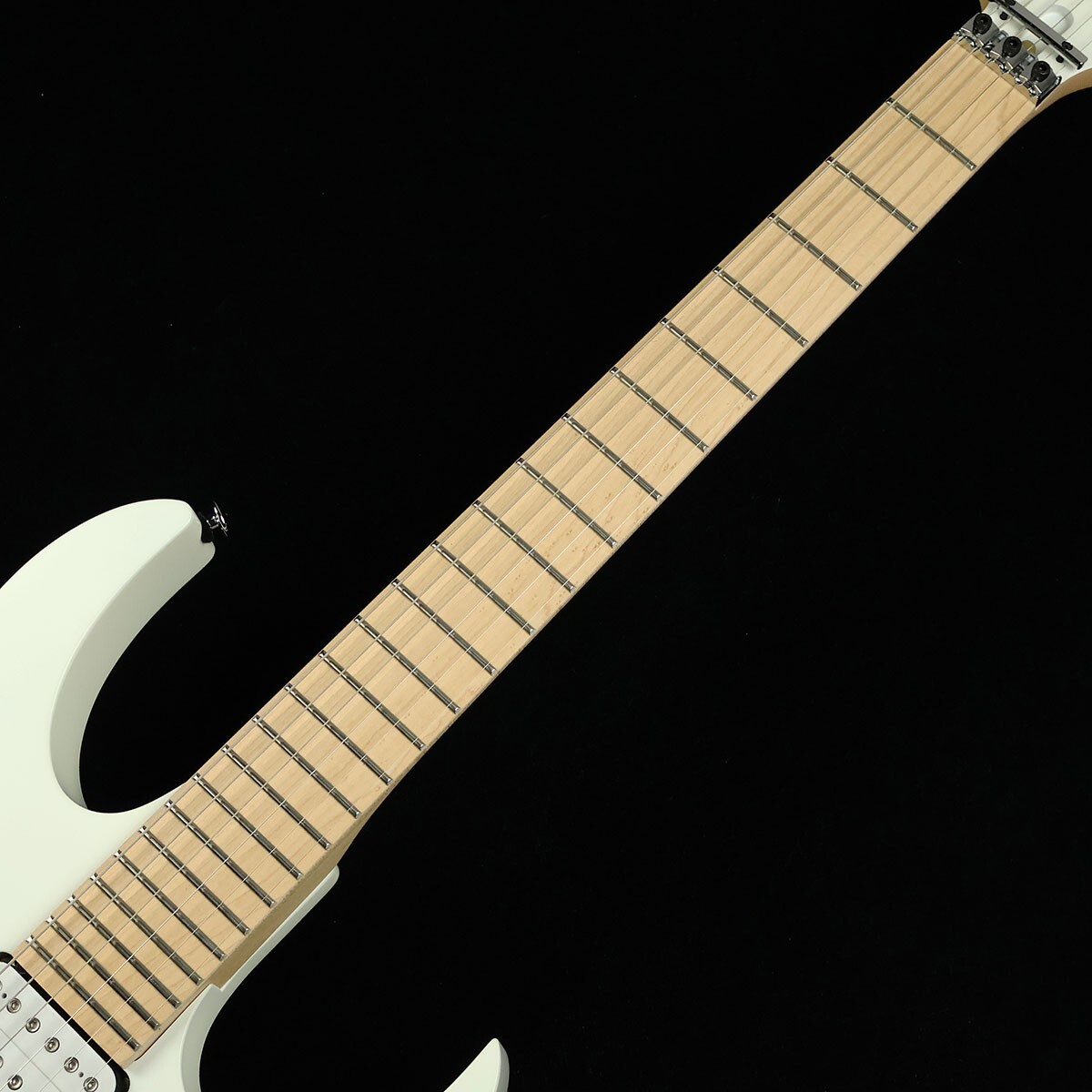 Ibanez J-LINE Electric Guitar RG6HSHMTR WHF White Flat w/Gig bag made in Japan