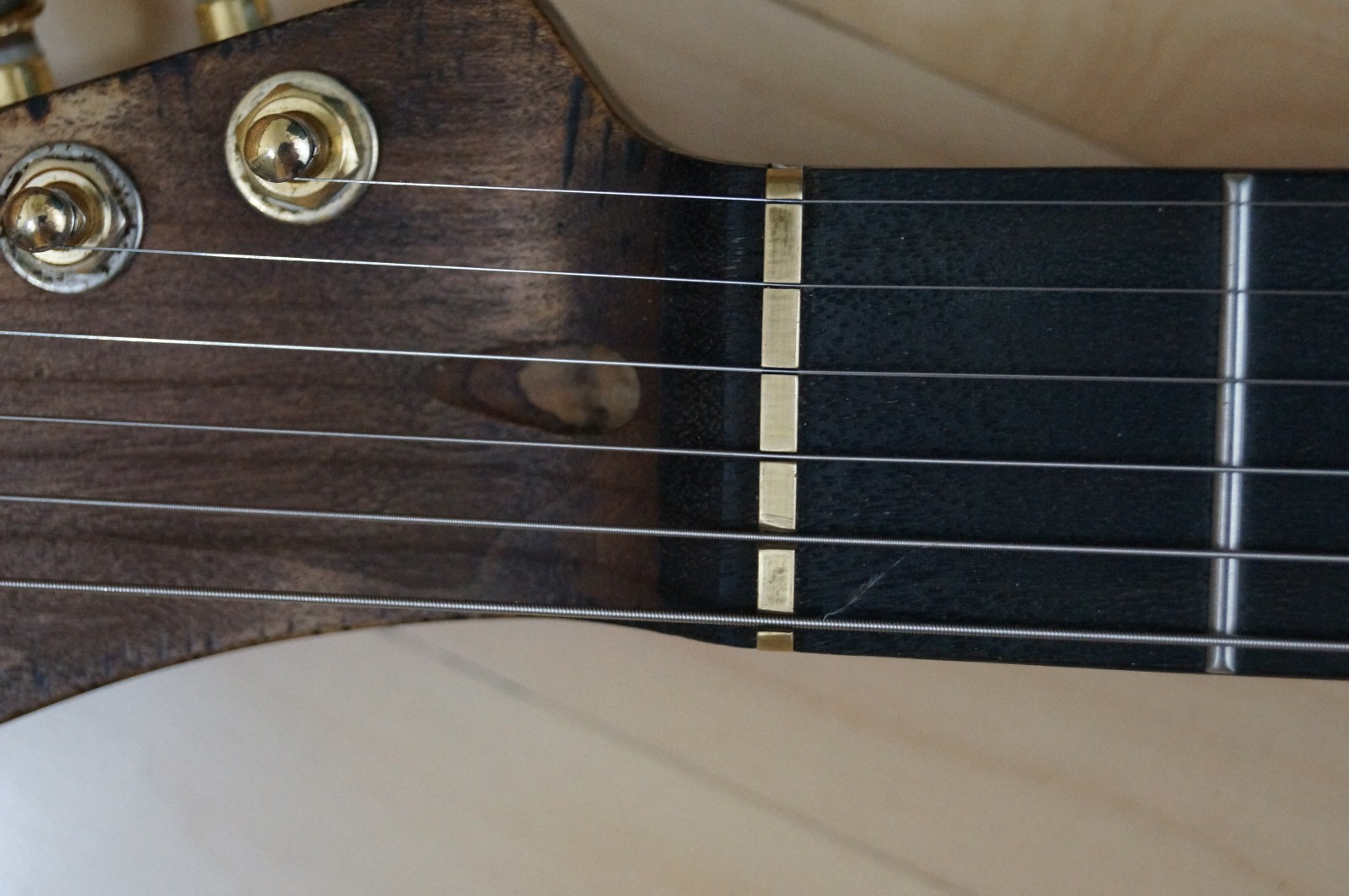 Handbuilt ’49 Esquire style Electric Guitar by Mudbone Guitars