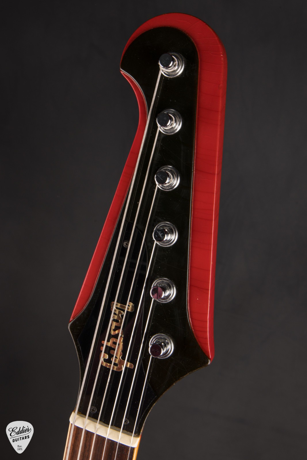 Gibson Firebird V Cardinal Red