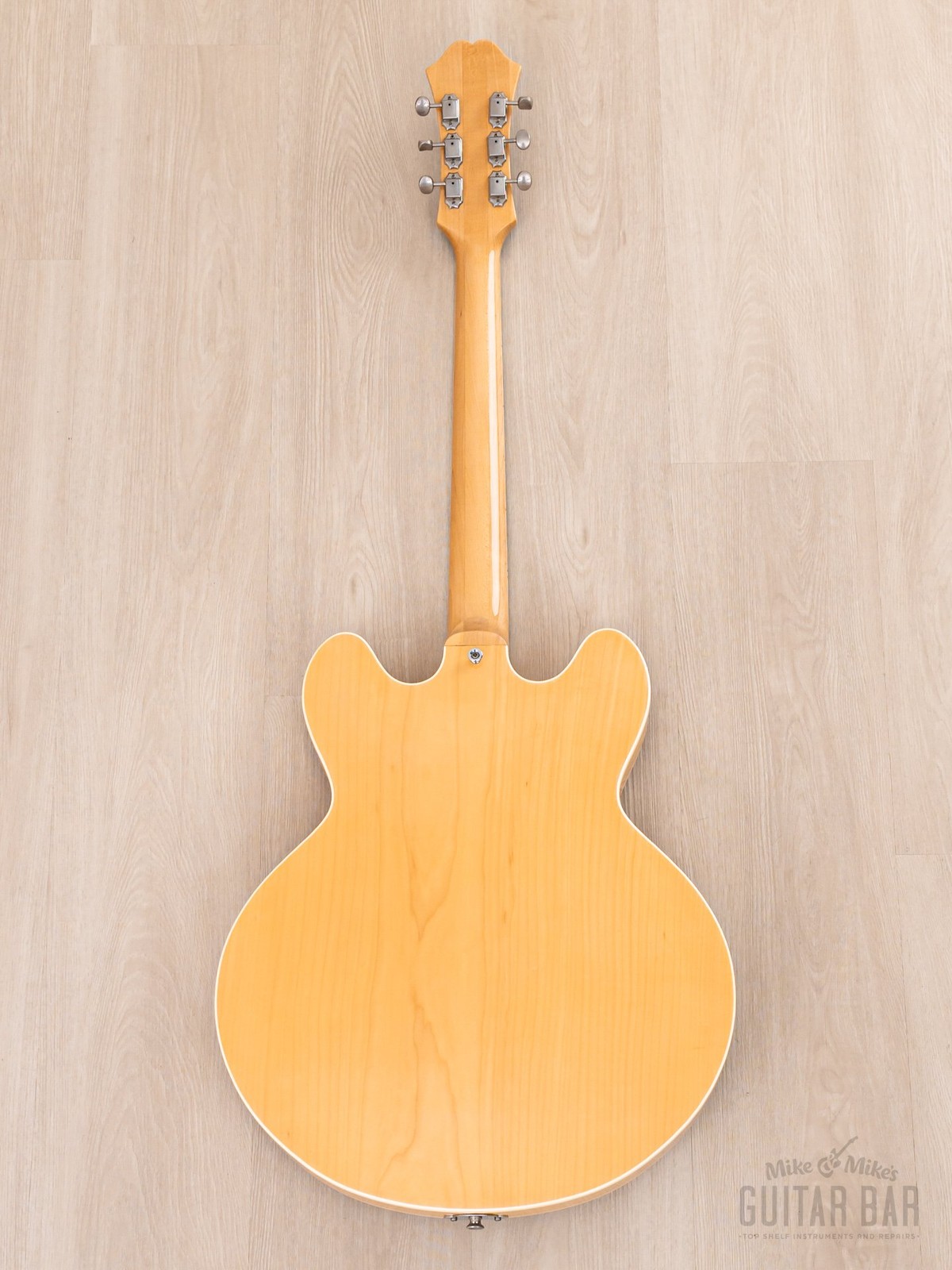 1993 Epiphone Casino Near-Mint, Pre-Elitist Revolution-Spec, Japan Terada