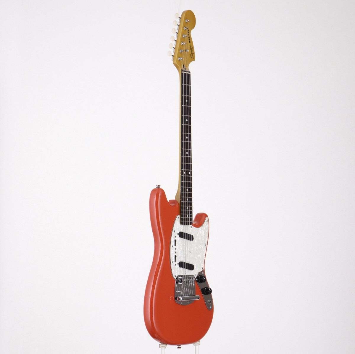 Squier by Fender Classic Vibe 60s Mustang (2011) (no260731)