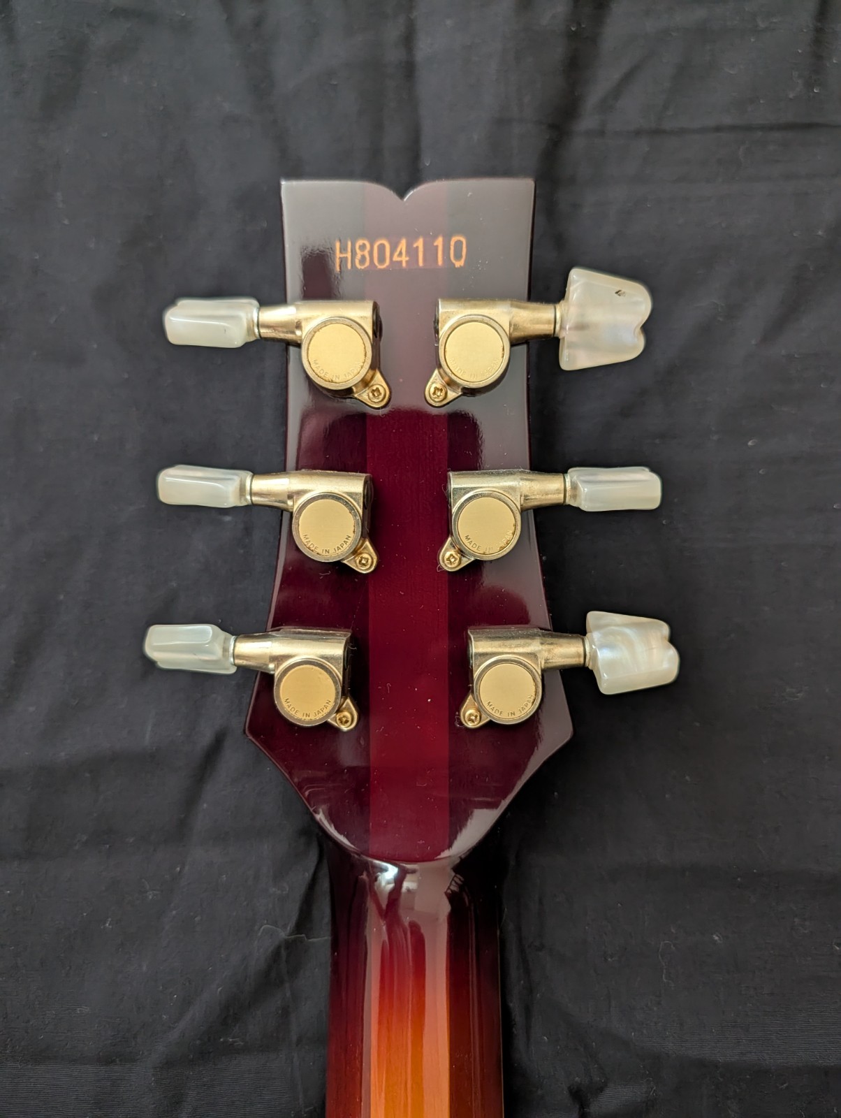 Ibanez Artstar AM200 1988 Burl Mahogany Vintage Semi-Hollow Guitar, Near-Mint