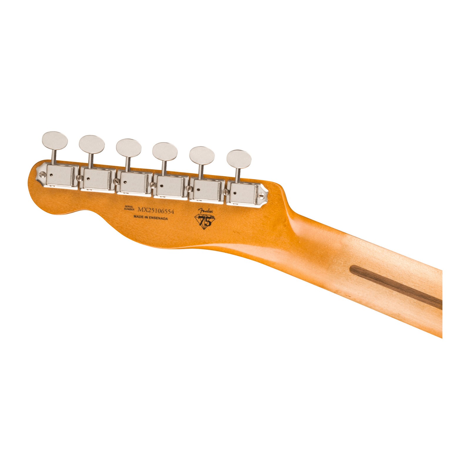 Fender 75th Anniversary Vintera Road Worn 1951 Telecaster (Butterscotch Blonde)