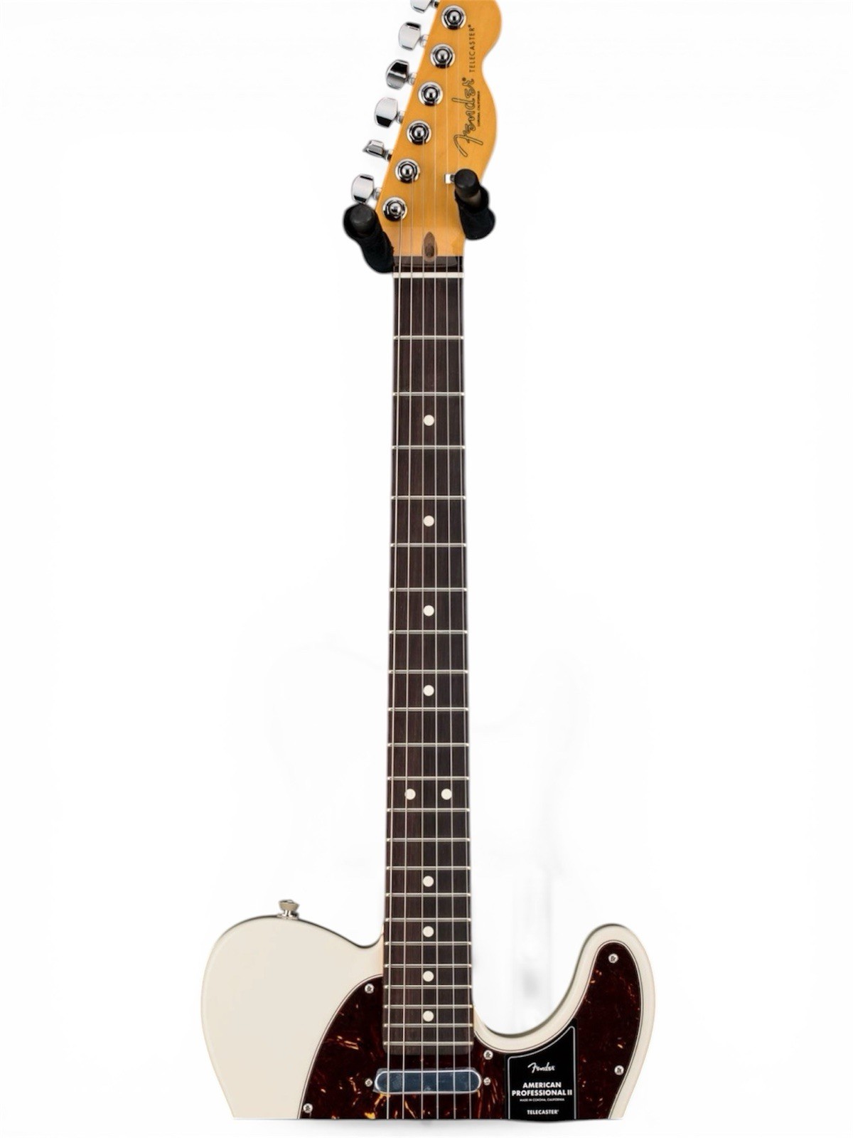 Fender American Pro II Telecaster – Rosewood Fingerboad/Olympic White…