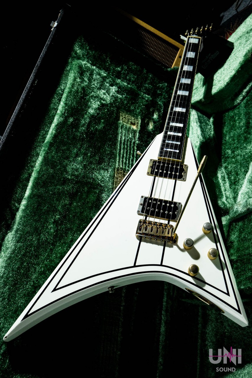Grover Jackson Randy Rhoads Anniversary V / 1992 Used Electric Guitar 1992