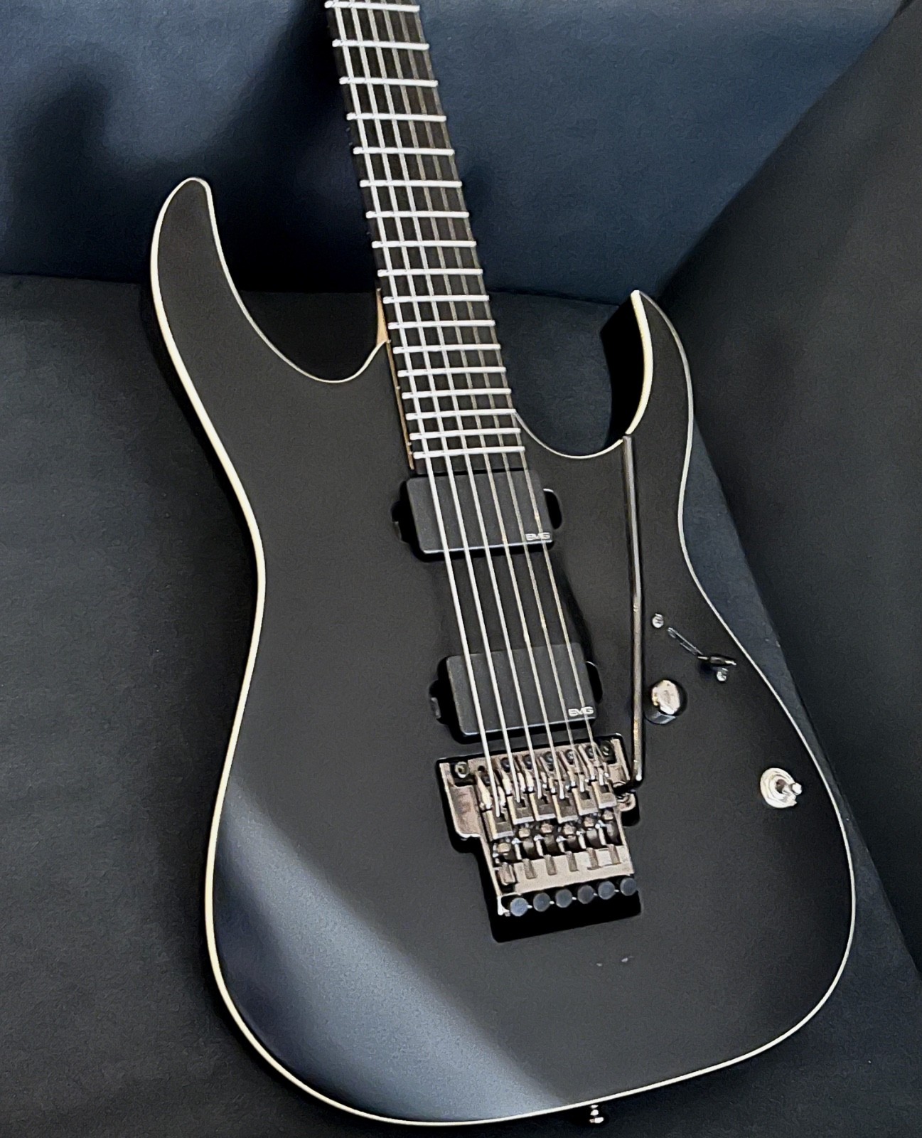 Ibanez Prestige RG6 Uppercut Stainless (UCS)