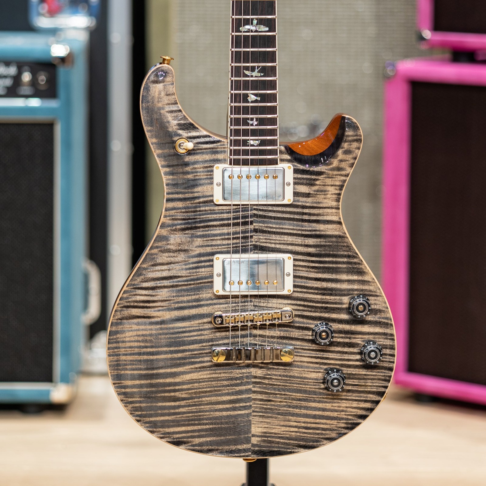 PRS McCarty 594 10-Top – Charcoal