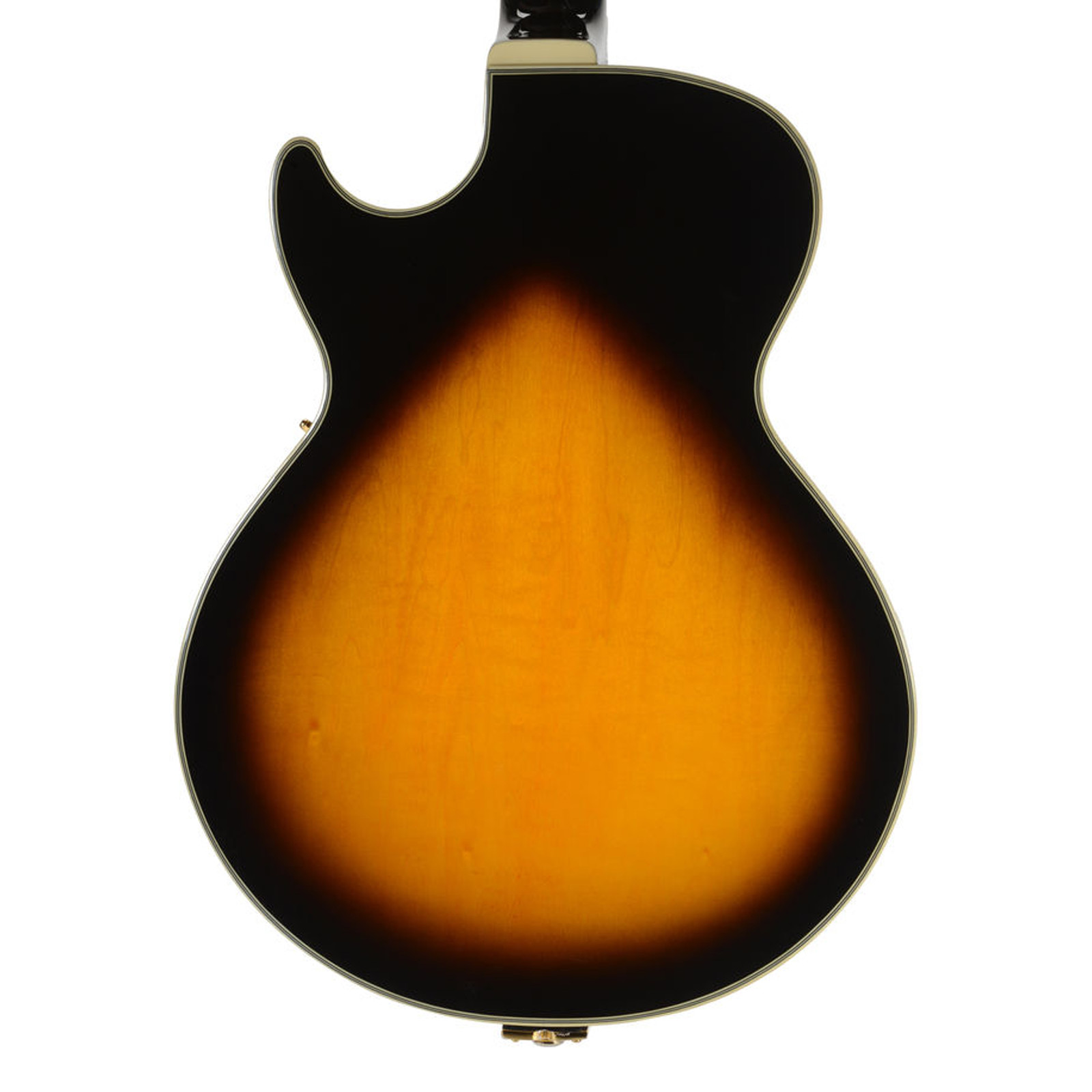 Used Ibanez GB10SE George Benson Signature Guitar – Brown Sunburst