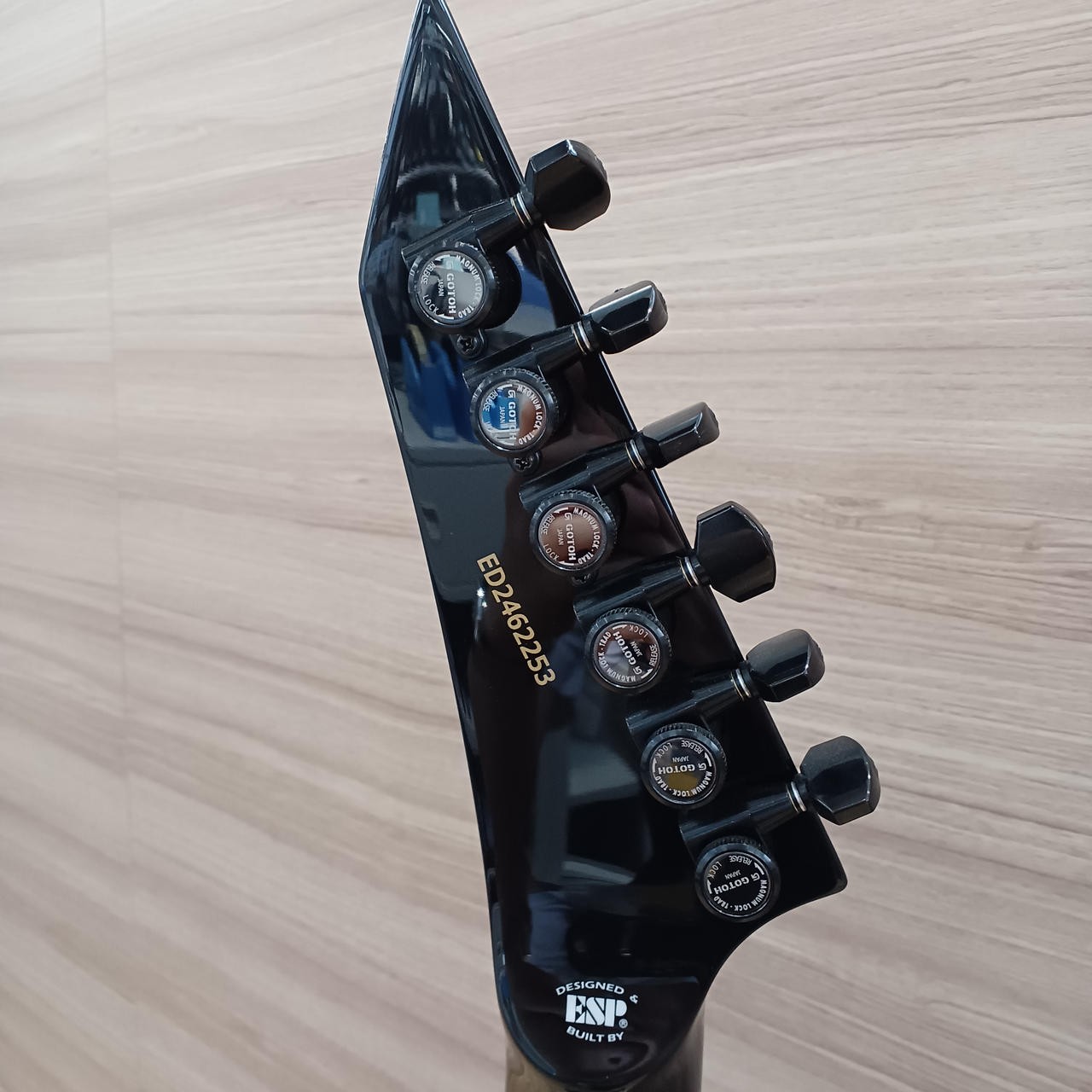 ESP E-HORIZON-I Electric Guitar