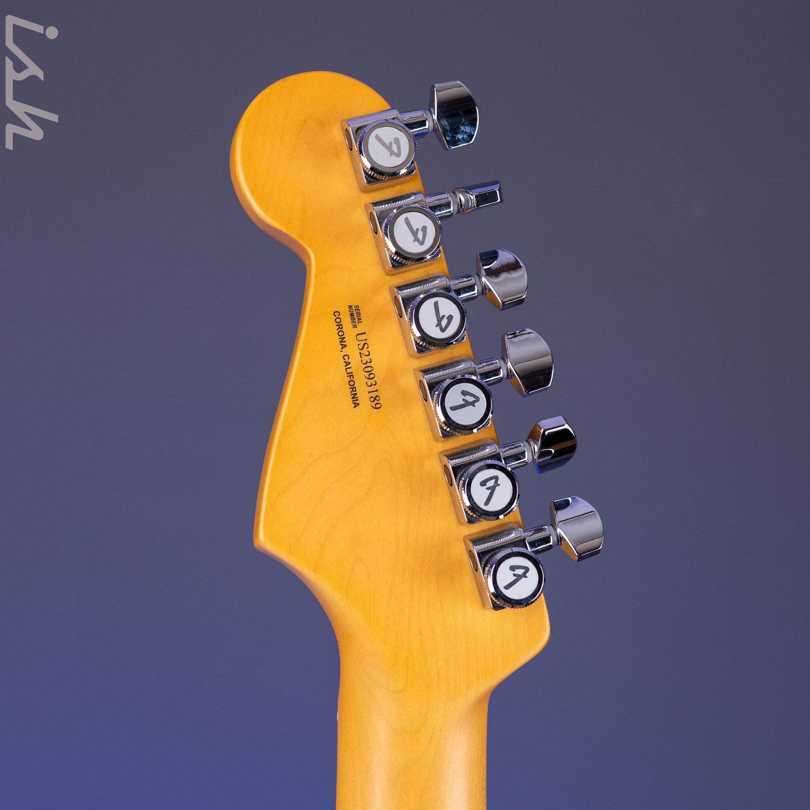 2023 Fender American Ultra Luxe Stratocaster