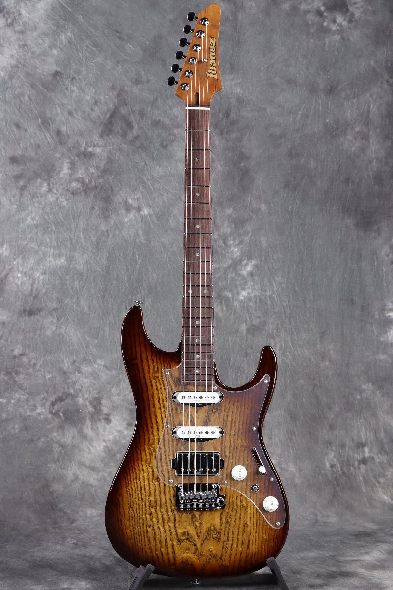 Ibanez / AZ2204NJA Tobacco Sunburst Limited Edition Made in Japan