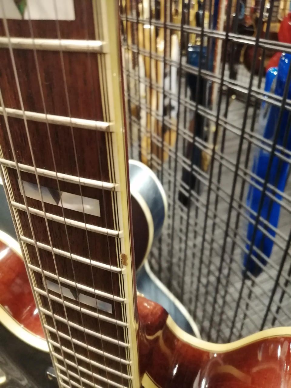 Epiphone Electric Guitar SHERATON II Used