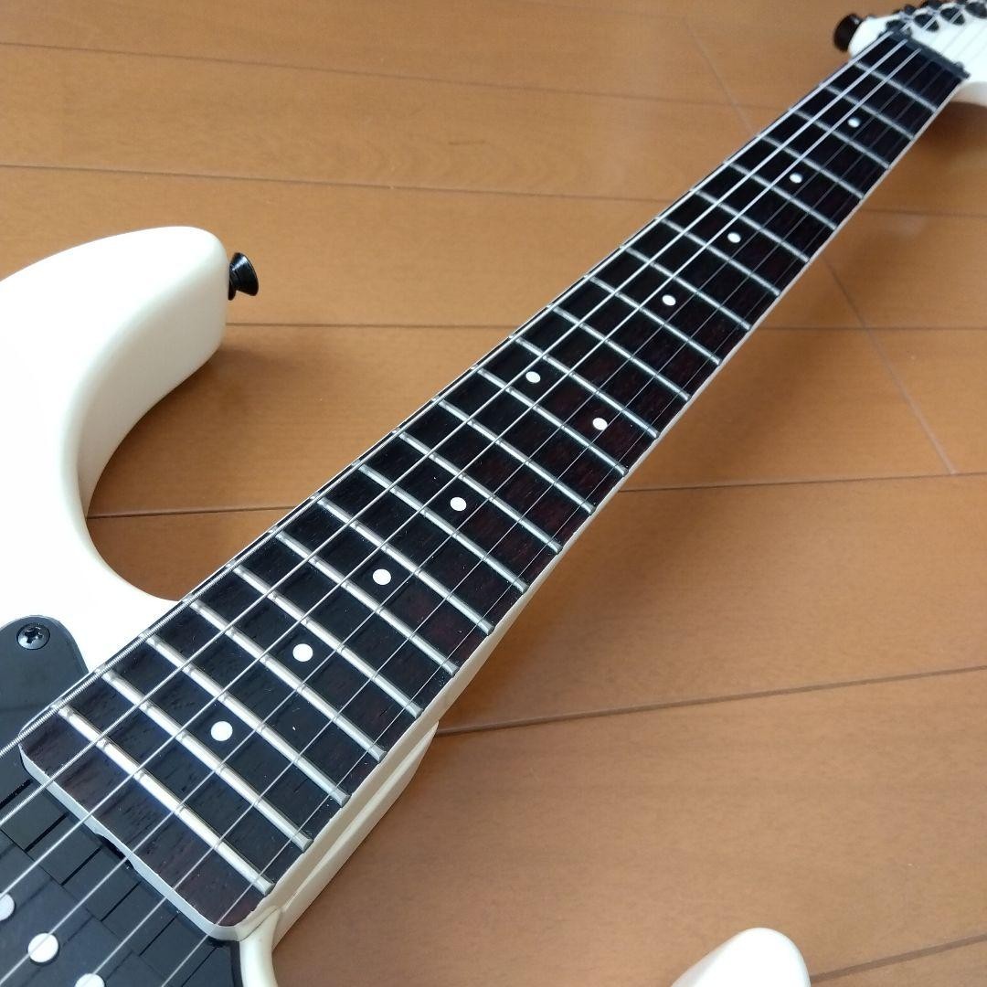 80 Short Scale Electric Guitar Revolver Fernandes FR White Safe packing!