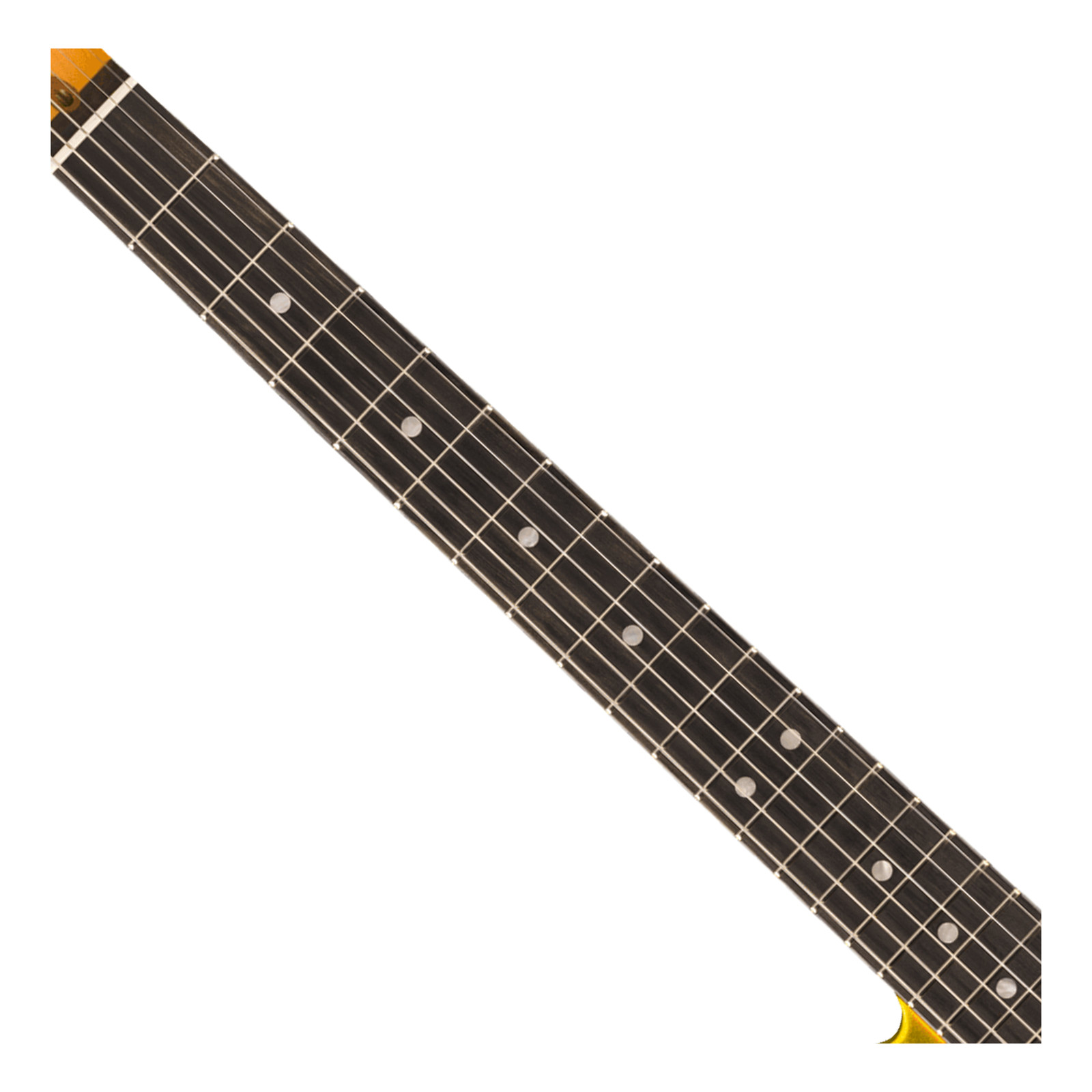 Fender American Ultra II Telecaster – Solar Flare w/Ebony FB