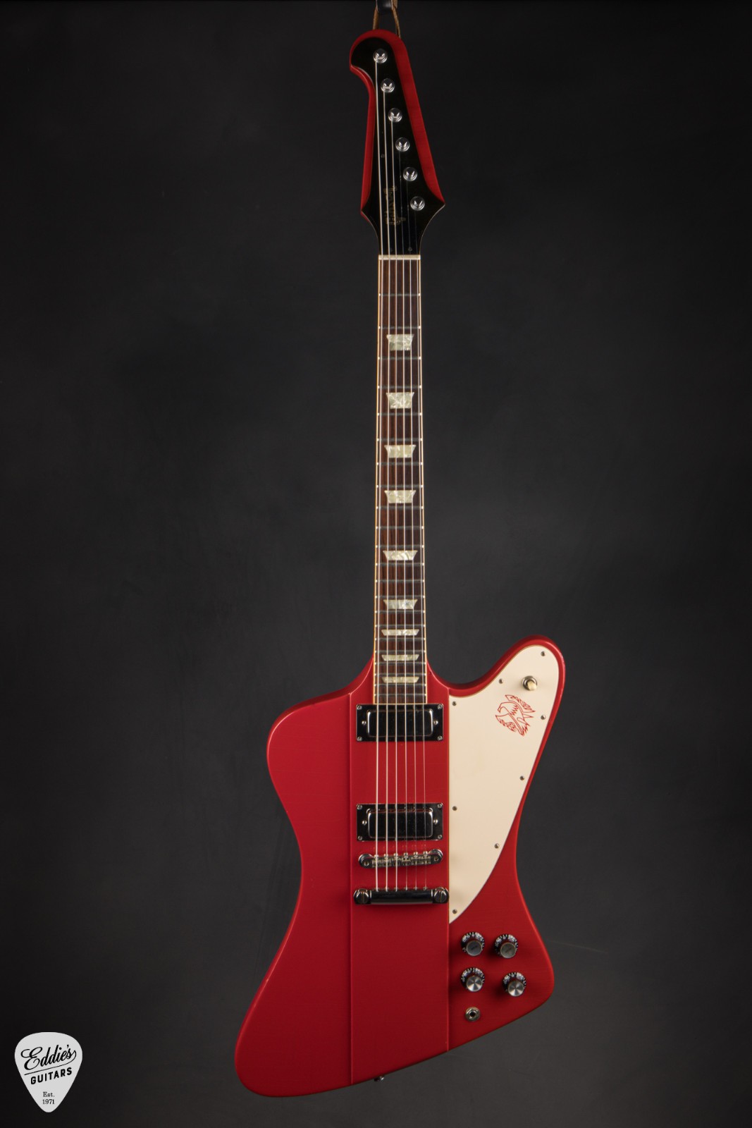 Gibson Firebird V Cardinal Red