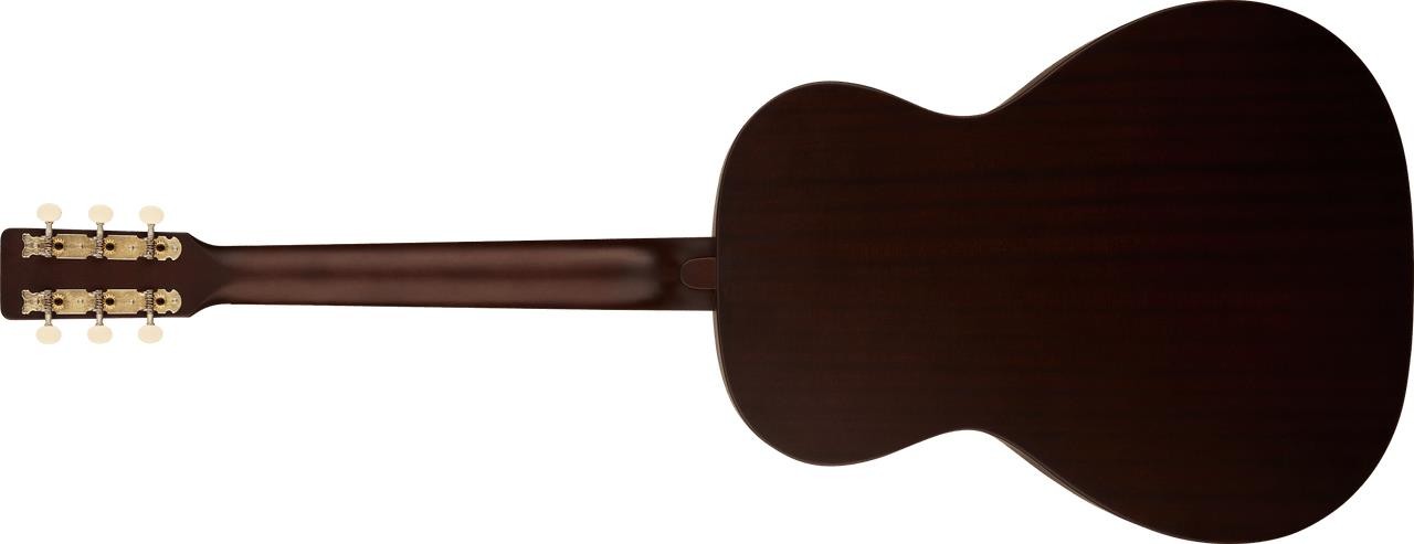 Pre-Order! 2025 GRETSCH JIM DANDY CONCERT ACOUSTIC | DEEP CHERRY BURST