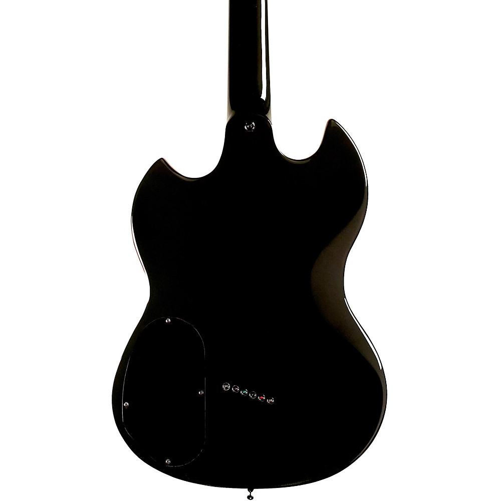 Guild Polara Night Edition Solidbody Electric Guitar Tungsten