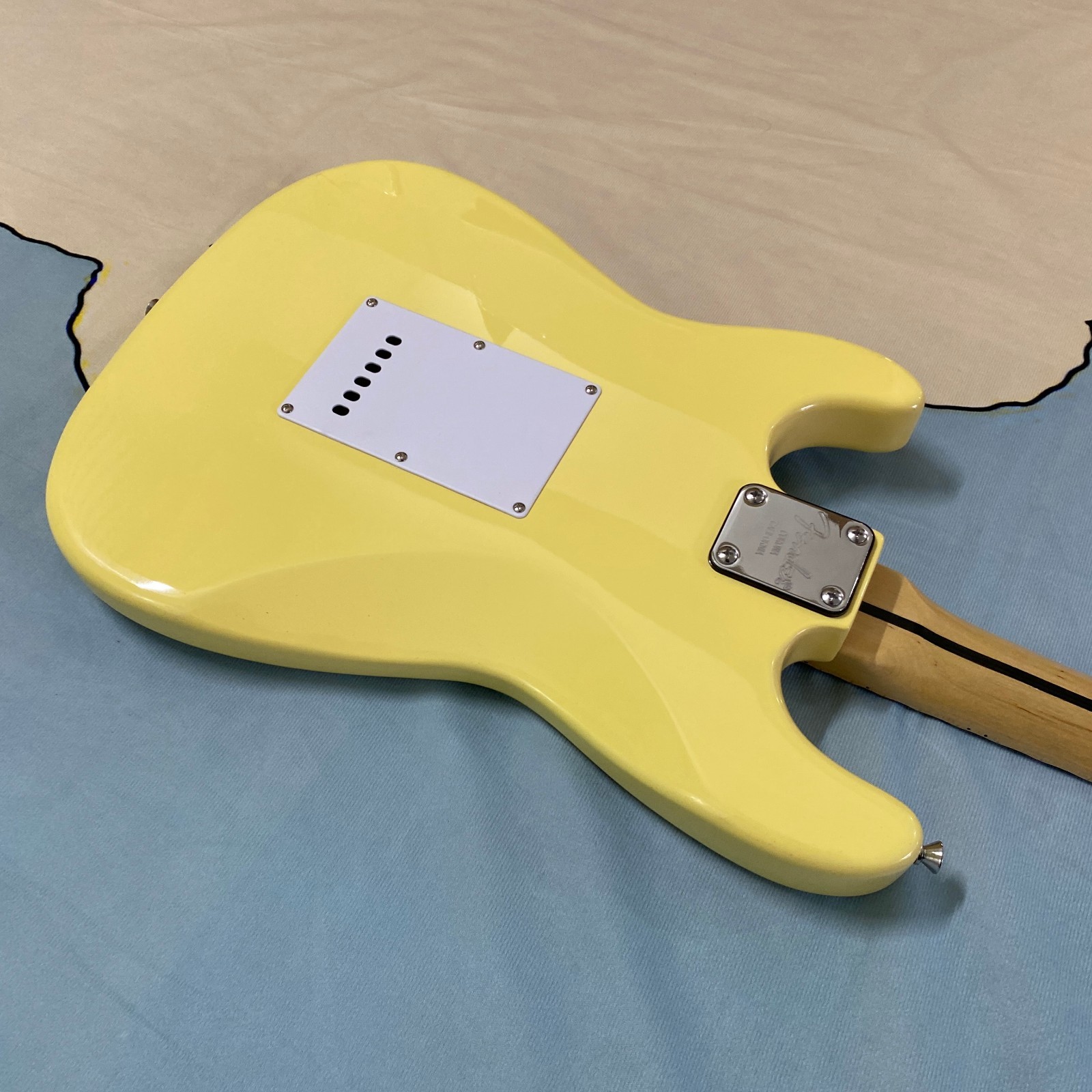 3S Pickups ST ELECTRIC GUITAR 6STRING maple fretboard 21frets IN US