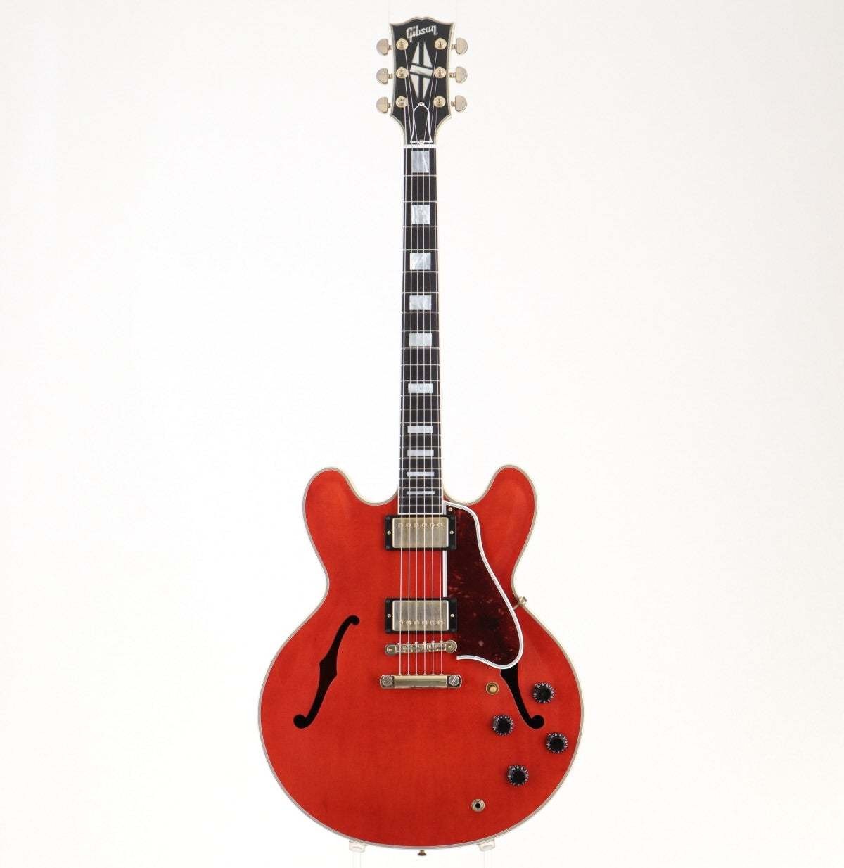 Gibson ES-355 Stoptail Cherry 3.79kg S/N:12674719 2014 Electric Guitar