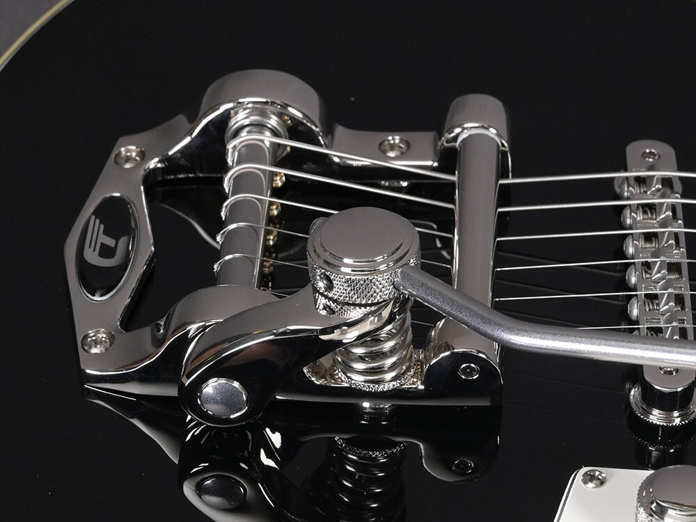 Duesenberg Double Cat Black incl. Bag