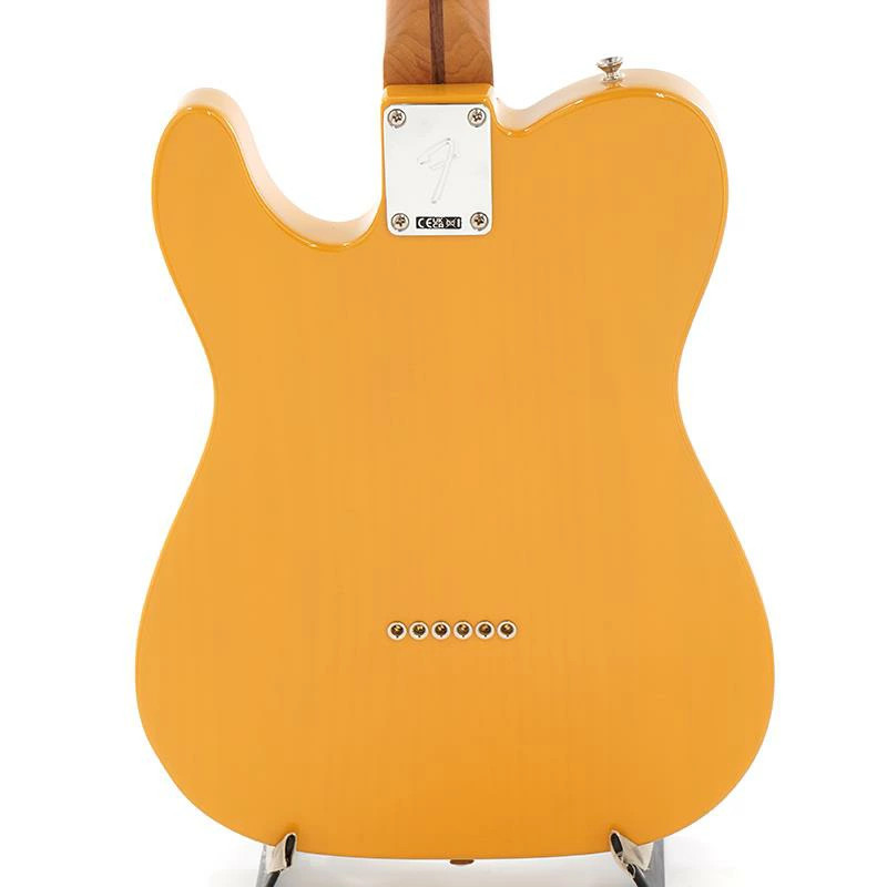 Limited Edition Player Ii Telecaster Roasted Maple Neck With Custom Shop