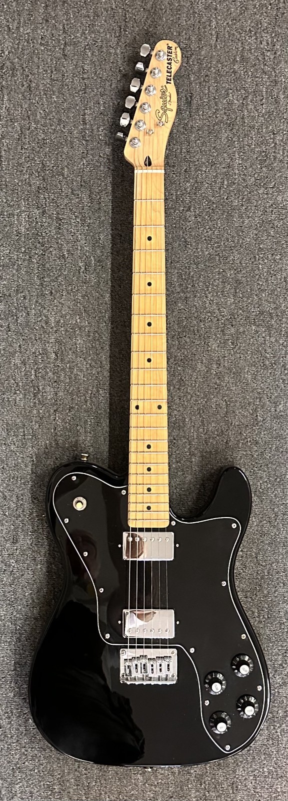 Squier Telecaster Custom in Ehhhk-cellent Condition