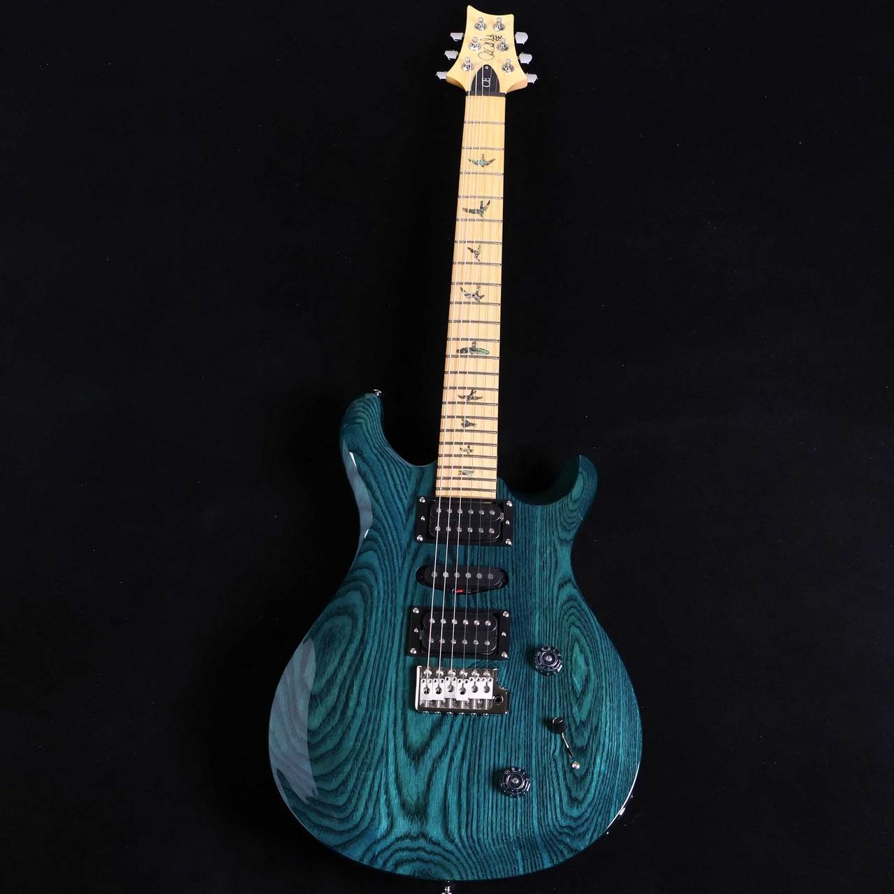 Paul Reed Smith(PRS) SE Swamp Ash Special Iri Blue 5way Blade Switch #GGapg