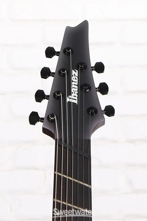 Ibanez Axion Label RGD71ALMS – Black Aurora Burst Matte