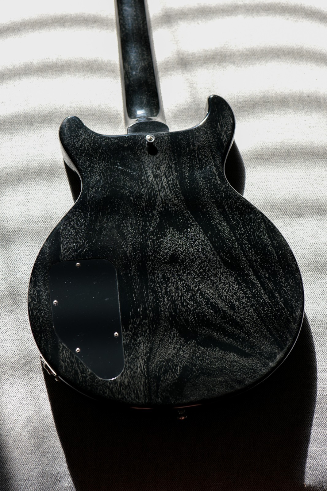 Gibson Historic Les Paul DC Special Black OHSC – Rare