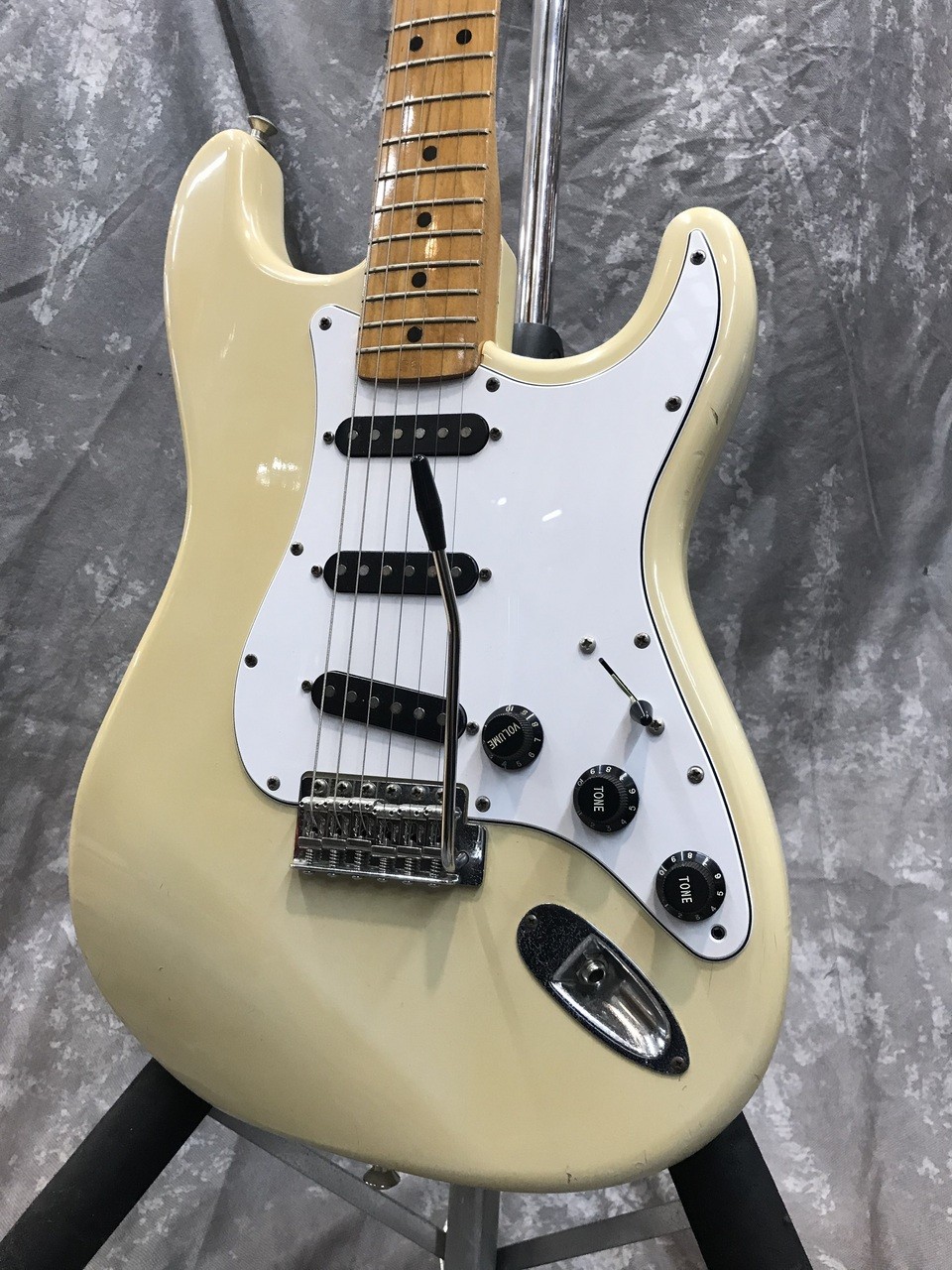 Tokai Silver Star SS-36 ST Type Electric Guitar Made in Japan Used From Japan