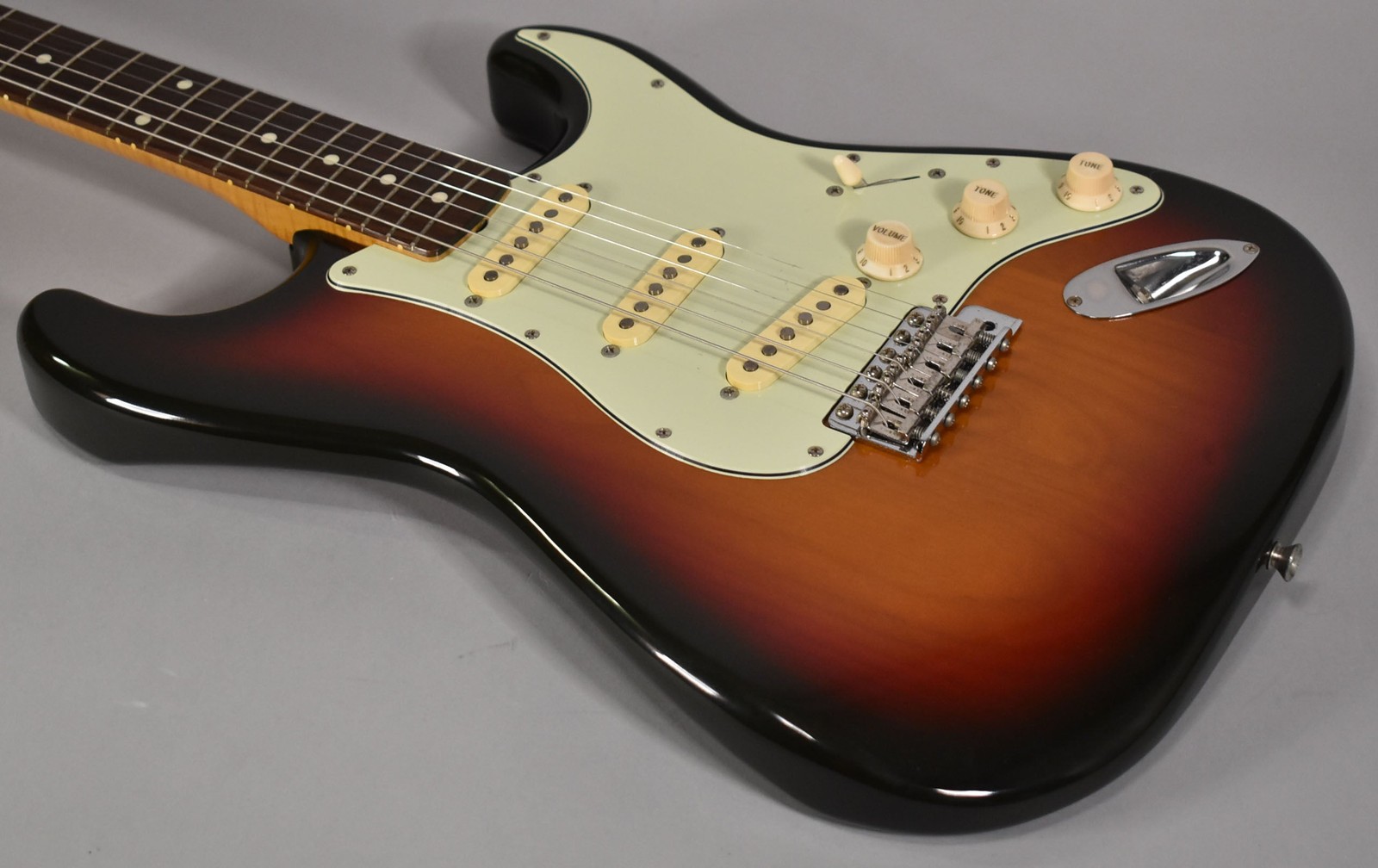 1994 Fender Stratocaster ST62AS MIJ 62RI 40th Anniversary w/HSC