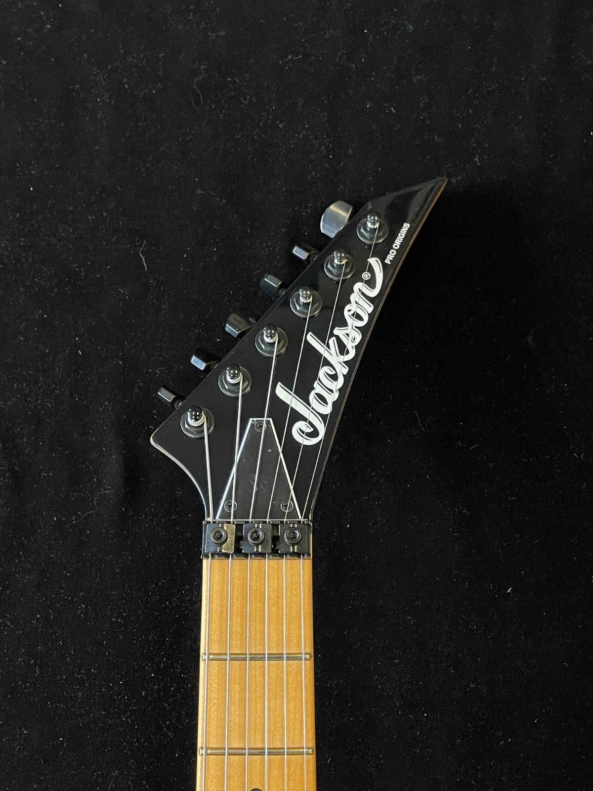 JACKSON TWO-FACE PRO ORIGINS 1985 LIMITED EDITION SAN DIMAS SD1 MPL W/BAG