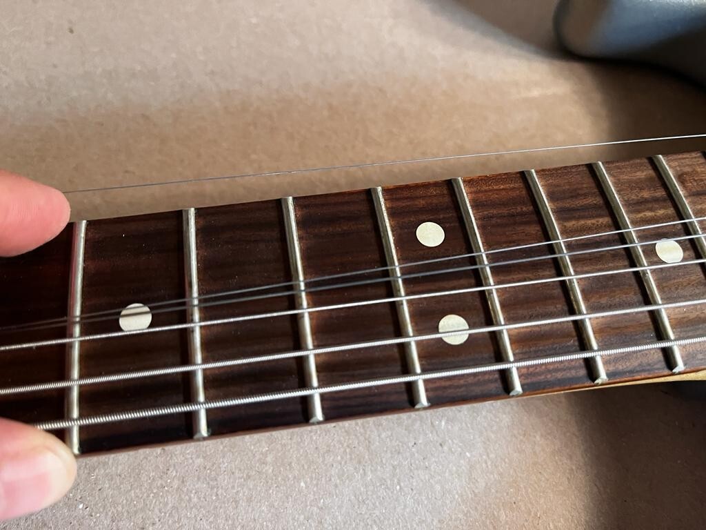 Fender Player Stratocaster with Pau Ferro Fretboard Silver Electric Guitar