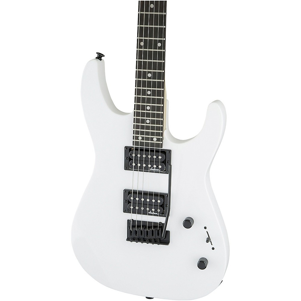 Jackson Dinky JS12 Electric Guitar Snow White