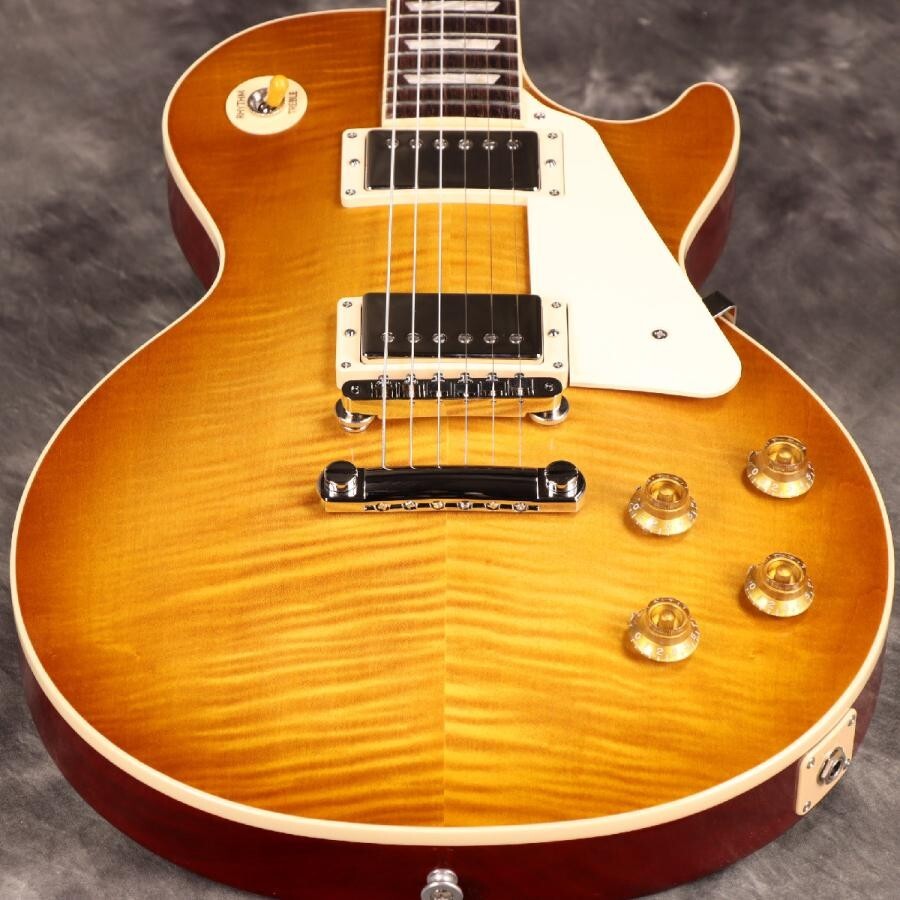 Gibson USA / Exclusive Les Paul Standard 50s Figured Top Dirty Lemon Burst