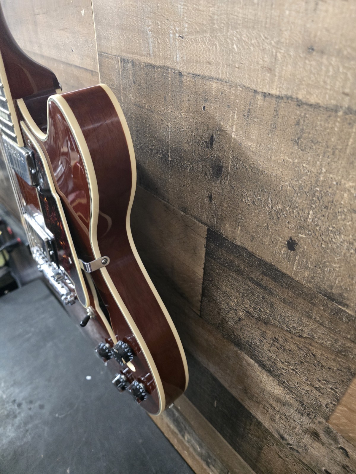 D’Angelico Premier DC Electric Guitar –