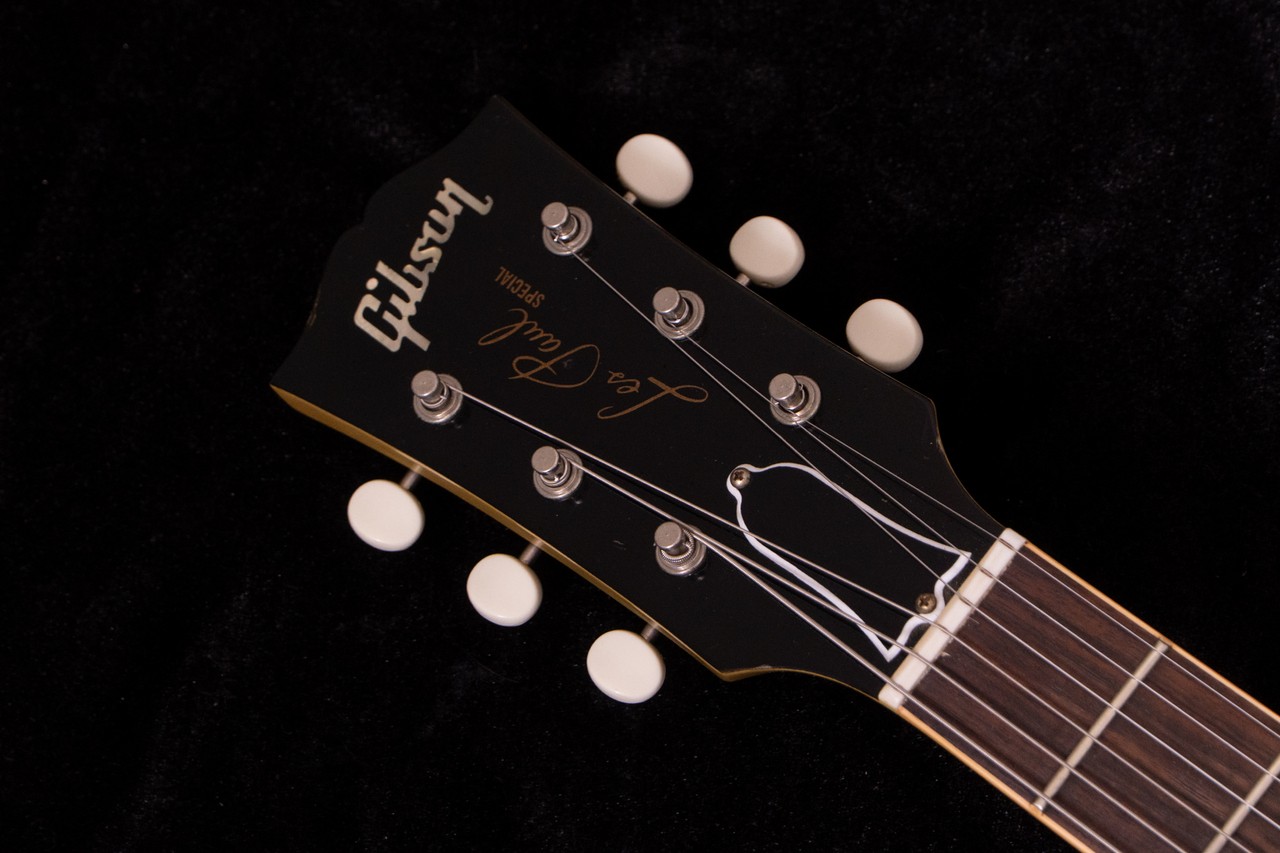 Gibson Custom Shop Historic Collection 1960 Les Paul Special DC VOS TV Yellow 20