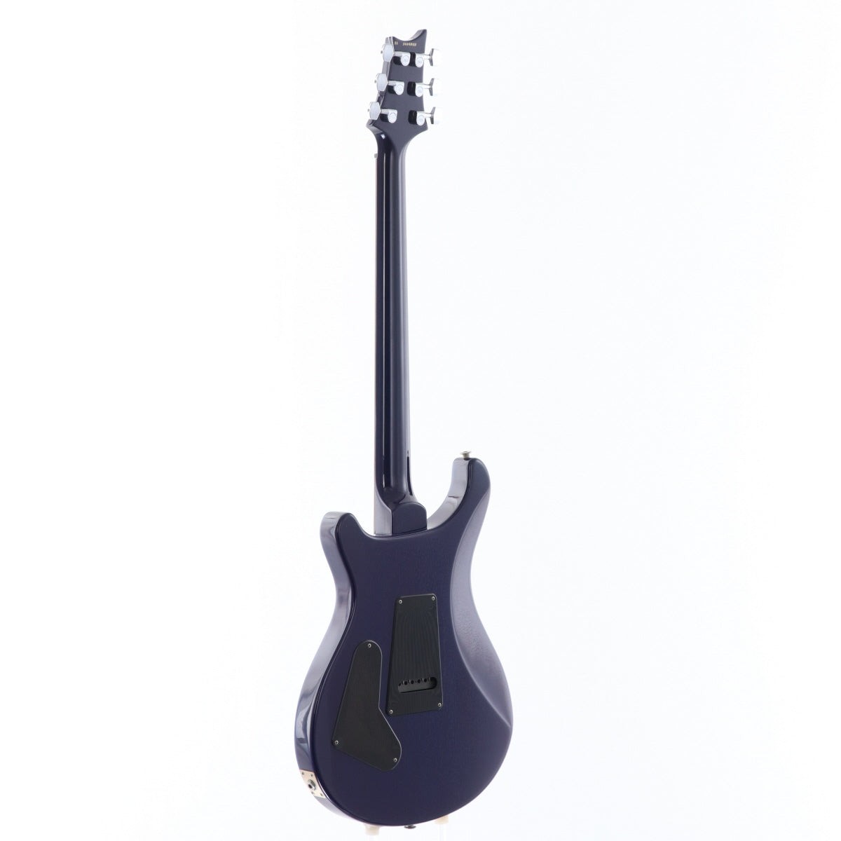 PRS S2 Custom 24 Faded Gray, Black, and Blue Burst [22S2063125]