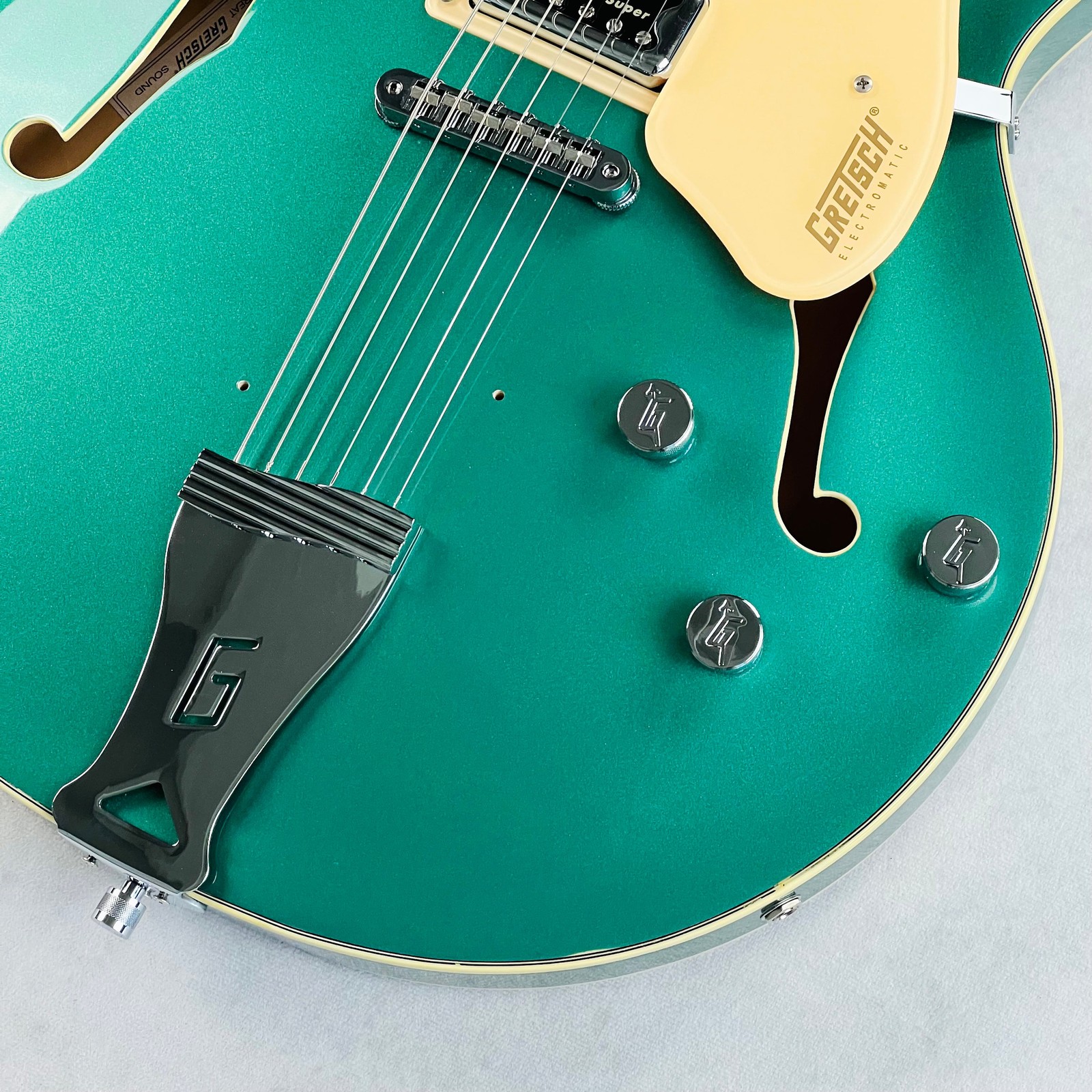 Gretsch G5622T Electromatic Center Block Double-Cut 2017 – Georgia Green