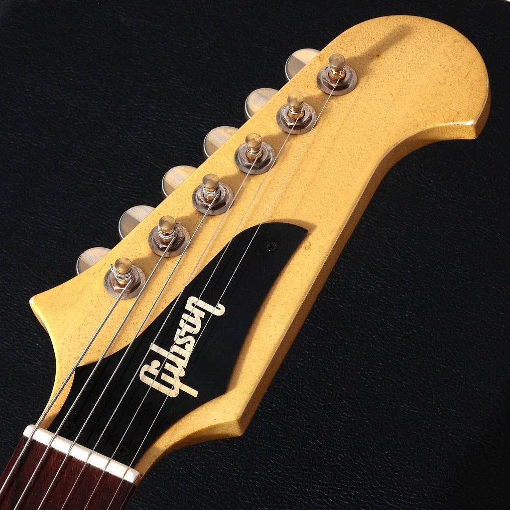 Gibson Custom Shop Non-Reverse Firebird VII TV White [CS84229]