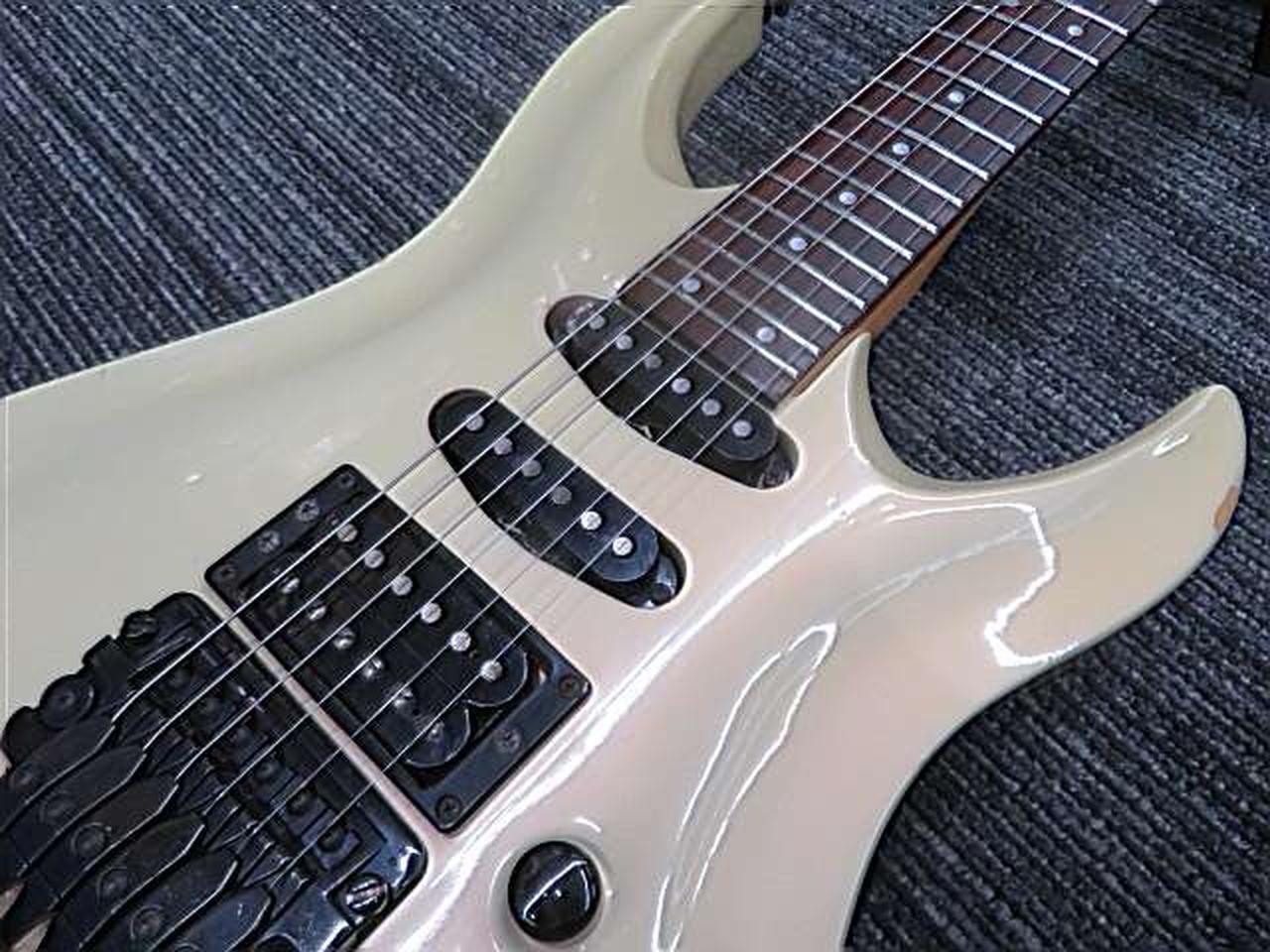 YAMAHA RGZ-II Electric Guitar-02