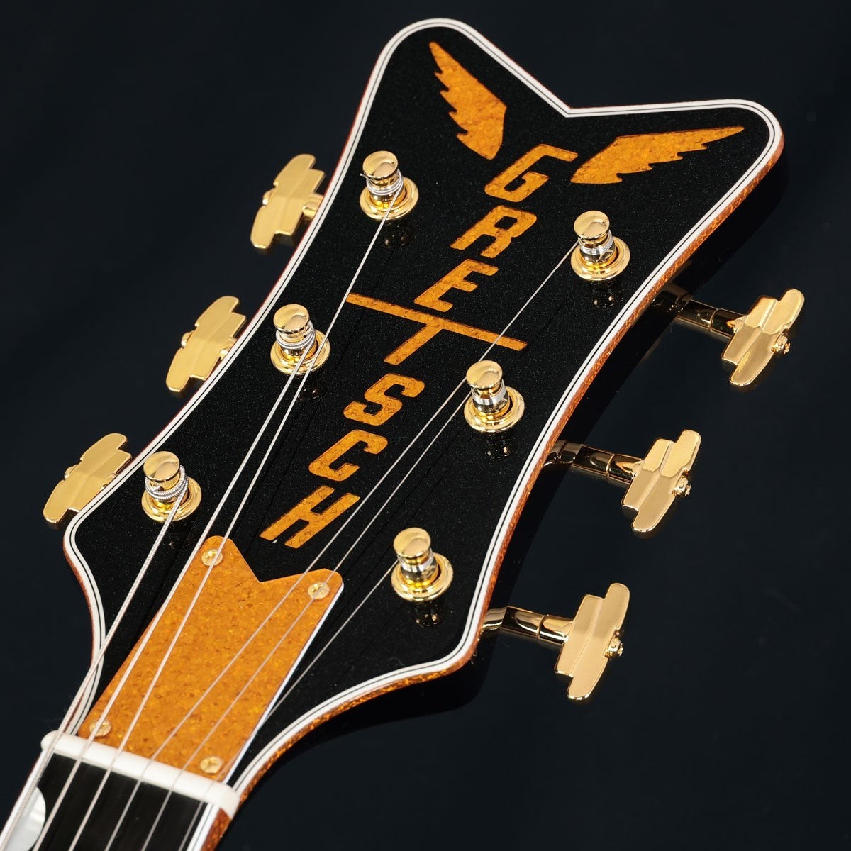 Gretsch / G6134TG-58 Limited Edition 1958 Custom Penguin w/Bigsby Emerald Night