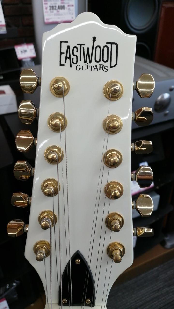 EASTWOOD CLASSIC 12 12-string Electric Guitar